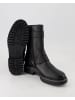 Paul Green Biker Boots in Schwarz