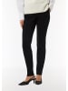 comma Hose lang in Schwarz