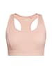 myMO ATHLSR Crop-Top in Makrone Pink