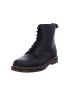 Dr. Martens Stiefel in schwarz