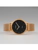 Oozoo Analog-Armbanduhr Oozoo Vintage Series rosegold mittel (ca. 34mm)