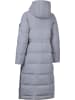 Trespass Regenjacke "Colter Rainwear Jacket" in Grau