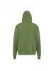 Fumo Herren Kapuzenjacke in Oliv