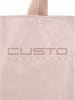 Custo Barcelona Shopper Tasche in PINK