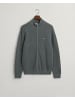 Gant Pullover in Dark Grey Melange