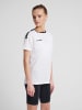 Hummel Hummel T-Shirt Hmlauthentic Multisport Damen Atmungsaktiv Feuchtigkeitsabsorbierenden in WHITE