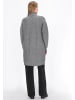 DreiMaster Vintage Women Cardigan in grey melange