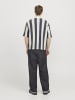 Jack & Jones Gestricktes Polo in Sea Salt 4