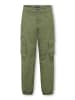 ONLY & SONS Junior Cargo-Hose in Deep Lichen Green