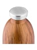 24Bottles Clima Trinkflasche 850 ml sequoia wood