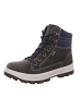 superfit Jungen Stiefel Tedd in Grau