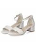 Tamaris Sandalette in weiss