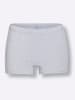 WITT WEIDEN Longpanty in grau-meliert