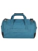 travelite Kick Off Weekender Reisetasche S 40 cm petrol