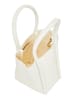 myMo Damen Handtasche in Weiss