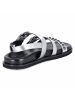 Bullboxer Sandalen in silber