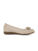 Gabor Sportliche Ballerinas in beige
