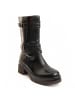 Montevita Boots ette mit Absatz, Motta2 in Schwarz