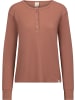 Trespass Longsleeve "Morvenna Casual Top" in Grau