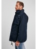 Brandit Parka in blau