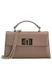 Furla 1927 Mini - Umhängetasche 18 cm (nero) in greige
