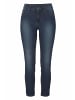 ARIZONA 7/8-Jeans in dark blue