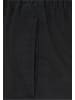 Urban Classics Urban Classics Damen Ladies Linen Mixed Shorts in black