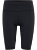 Newline Verstellbare Taille Tight Kurze Hose Women Hw Damen in BLACK
