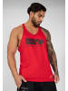 Gorilla Wear Muskelshirt - Classic - Rot