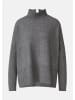 comma Strickpullover in 95W7_schiefergrau