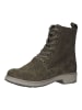 Think! Stiefelette in Olive