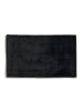 Möve Badematte Bamboo Luxe in black