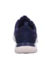 Skechers Slipper in blau
