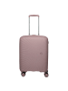 travelite Tamaris x Travelite Voyaage 4 Rollen Kabinentrolley S 55 cm blush
