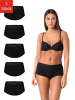 Elsie 5er Pack Short in Mix