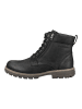 Pius Gabor Stiefelette in Schwarz