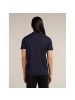 icebreaker T-Shirt Merino 150 Tech Lite SS Tee The in Marine3271