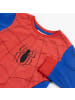Spiderman Spiderman Jungen Pyjama langarm Schlafanzug in blau