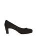 Gabor Fashion Plateau Pumps in schwarz