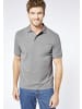 Expand Poloshirt in Grau