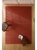 Wecon Home Wollteppich Castello ONE in kamin rot