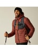 Regatta Lightfell Jacke mit Kapuze Wasserabweisend in Braun