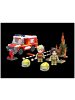 Wisam® Kiddicraft KC1208 Feuerwehr Einsatzwagen / First Responder