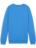Puma Pullover "TeamGoal CasuaLongsleeve Crew Neck Sweat Jr" in Blau