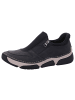 rieker Slipper  in Schwarz