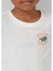 s.Oliver T-Shirt in 0210_creme