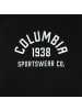 Columbia Hoodie in Schwarz