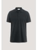 Hessnatur Polo in schwarz