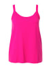 Ulla Popken Strick-Top in magentapink