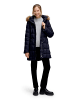Betty Barclay Outdoorjacke mit Kapuze in Dunkelblau